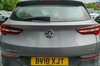 USED 2018 18 VAUXHALL GRANDLAND X 1.2 Turbo SE SUV 5dr Petrol Manual Euro 6 (s/s) (130 ps) 