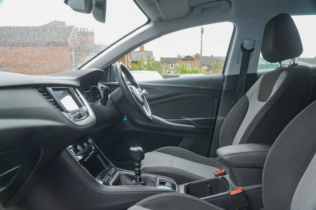 View our VAUXHALL GRANDLAND X