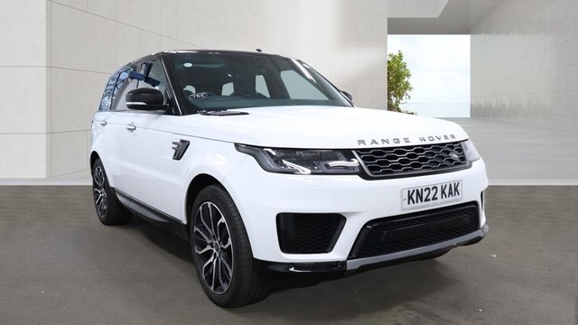 View our Land Rover Range Rover Sport 2.0 P400e 13.1kWh HSE Silver SUV 5dr Petrol Plug-in Hybrid Auto 4WD Euro 6 (s/s) (404 ps) Panoramic Roof, Rear View Camera, Front / Rear Parking Aid, Android Auto / Apple CarPlay, 21In Alloys