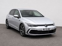 USED 2020 70 VOLKSWAGEN GOLF 1.5 eTSI MHEV R-Line Hatchback 5dr Petrol Hybrid DSG Euro 6 (s/s) (150 ps) HEATED STEERING WHEEL