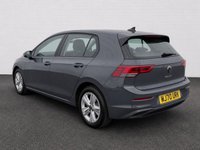 USED 2020 70 VOLKSWAGEN GOLF 1.5 eTSI MHEV Life Hatchback 5dr Petrol Hybrid DSG Euro 6 (s/s) (150 ps) APPLE CARPLAY, CRUISE CONTROL