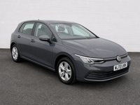 USED 2020 70 VOLKSWAGEN GOLF 1.5 eTSI MHEV Life Hatchback 5dr Petrol Hybrid DSG Euro 6 (s/s) (150 ps) APPLE CARPLAY, CRUISE CONTROL
