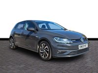 USED 2019 69 VOLKSWAGEN GOLF 1.5 TSI EVO Match Edition Hatchback 5dr Petrol Manual Euro 6 (s/s) (130 ps) 6 months warranty, &pound;1000 per claim