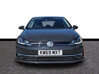 USED 2019 69 VOLKSWAGEN GOLF 1.5 TSI EVO Match Edition Hatchback 5dr Petrol Manual Euro 6 (s/s) (130 ps) 6 months warranty, &pound;1000 per claim