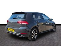 USED 2019 69 VOLKSWAGEN GOLF 1.5 TSI EVO Match Edition Hatchback 5dr Petrol Manual Euro 6 (s/s) (130 ps) 6 months warranty, &pound;1000 per claim