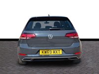 USED 2019 69 VOLKSWAGEN GOLF 1.5 TSI EVO Match Edition Hatchback 5dr Petrol Manual Euro 6 (s/s) (130 ps) 6 months warranty, &pound;1000 per claim