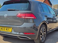 USED 2019 69 VOLKSWAGEN GOLF 1.5 TSI EVO Match Edition Hatchback 5dr Petrol Manual Euro 6 (s/s) (130 ps) 6 months warranty, &pound;1000 per claim
