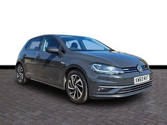 2019 VOLKSWAGEN GOLF