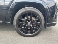 USED 2021 06 TOYOTA RAV4 2.5 VVT-h Black Edition SUV 5dr Petrol Hybrid CVT 4WD Euro 6 (s/s) (222 ps) Nav Camera Cruise Keyless DAB