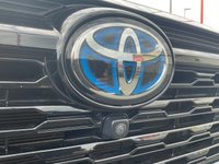 USED 2021 06 TOYOTA RAV4 2.5 VVT-h Black Edition SUV 5dr Petrol Hybrid CVT 4WD Euro 6 (s/s) (222 ps) Nav Camera Cruise Keyless DAB