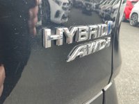 USED 2021 06 TOYOTA RAV4 2.5 VVT-h Black Edition SUV 5dr Petrol Hybrid CVT 4WD Euro 6 (s/s) (222 ps) Nav Camera Cruise Keyless DAB