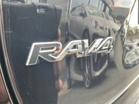 USED 2021 06 TOYOTA RAV4 2.5 VVT-h Black Edition SUV 5dr Petrol Hybrid CVT 4WD Euro 6 (s/s) (222 ps) Nav Camera Cruise Keyless DAB