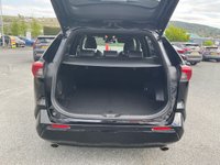 USED 2021 06 TOYOTA RAV4 2.5 VVT-h Black Edition SUV 5dr Petrol Hybrid CVT 4WD Euro 6 (s/s) (222 ps) Nav Camera Cruise Keyless DAB