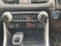 USED 2021 06 TOYOTA RAV4 2.5 VVT-h Black Edition SUV 5dr Petrol Hybrid CVT 4WD Euro 6 (s/s) (222 ps) Nav Camera Cruise Keyless DAB