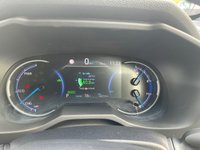 USED 2021 06 TOYOTA RAV4 2.5 VVT-h Black Edition SUV 5dr Petrol Hybrid CVT 4WD Euro 6 (s/s) (222 ps) Nav Camera Cruise Keyless DAB
