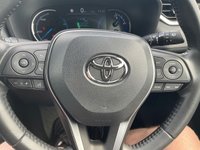 USED 2021 06 TOYOTA RAV4 2.5 VVT-h Black Edition SUV 5dr Petrol Hybrid CVT 4WD Euro 6 (s/s) (222 ps) Nav Camera Cruise Keyless DAB