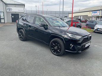 2021 TOYOTA RAV4