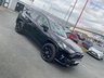 USED 2021 06 TOYOTA RAV4 2.5 VVT-h Black Edition SUV 5dr Petrol Hybrid CVT 4WD Euro 6 (s/s) (222 ps) Nav Camera Cruise Keyless DAB