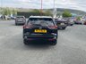 USED 2021 06 TOYOTA RAV4 2.5 VVT-h Black Edition SUV 5dr Petrol Hybrid CVT 4WD Euro 6 (s/s) (222 ps) Nav Camera Cruise Keyless DAB