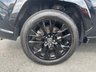 USED 2021 06 TOYOTA RAV4 2.5 VVT-h Black Edition SUV 5dr Petrol Hybrid CVT 4WD Euro 6 (s/s) (222 ps) Nav Camera Cruise Keyless DAB