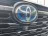 USED 2021 06 TOYOTA RAV4 2.5 VVT-h Black Edition SUV 5dr Petrol Hybrid CVT 4WD Euro 6 (s/s) (222 ps) Nav Camera Cruise Keyless DAB