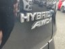 USED 2021 06 TOYOTA RAV4 2.5 VVT-h Black Edition SUV 5dr Petrol Hybrid CVT 4WD Euro 6 (s/s) (222 ps) Nav Camera Cruise Keyless DAB