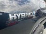 USED 2021 06 TOYOTA RAV4 2.5 VVT-h Black Edition SUV 5dr Petrol Hybrid CVT 4WD Euro 6 (s/s) (222 ps) Nav Camera Cruise Keyless DAB