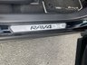 USED 2021 06 TOYOTA RAV4 2.5 VVT-h Black Edition SUV 5dr Petrol Hybrid CVT 4WD Euro 6 (s/s) (222 ps) Nav Camera Cruise Keyless DAB