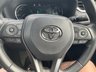 USED 2021 06 TOYOTA RAV4 2.5 VVT-h Black Edition SUV 5dr Petrol Hybrid CVT 4WD Euro 6 (s/s) (222 ps) Nav Camera Cruise Keyless DAB