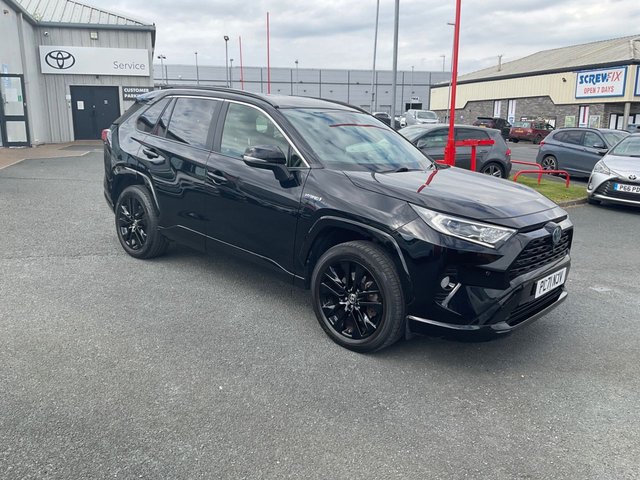 View our TOYOTA RAV4