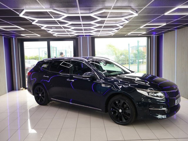 View our KIA OPTIMA