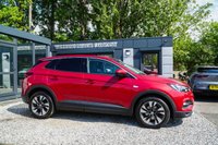 USED 2018 18 VAUXHALL GRANDLAND X 1.2 Turbo Sport Nav SUV 5dr Petrol Manual Euro 6 (s/s) (130 ps) 