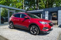 USED 2018 18 VAUXHALL GRANDLAND X 1.2 Turbo Sport Nav SUV 5dr Petrol Manual Euro 6 (s/s) (130 ps) 