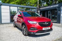 USED 2018 18 VAUXHALL GRANDLAND X 1.2 Turbo Sport Nav SUV 5dr Petrol Manual Euro 6 (s/s) (130 ps) 