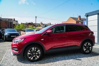 USED 2018 18 VAUXHALL GRANDLAND X 1.2 Turbo Sport Nav SUV 5dr Petrol Manual Euro 6 (s/s) (130 ps) 