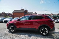 USED 2018 18 VAUXHALL GRANDLAND X 1.2 Turbo Sport Nav SUV 5dr Petrol Manual Euro 6 (s/s) (130 ps) 