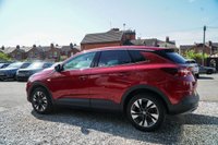 USED 2018 18 VAUXHALL GRANDLAND X 1.2 Turbo Sport Nav SUV 5dr Petrol Manual Euro 6 (s/s) (130 ps) 
