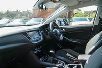 USED 2018 18 VAUXHALL GRANDLAND X 1.2 Turbo Sport Nav SUV 5dr Petrol Manual Euro 6 (s/s) (130 ps) 