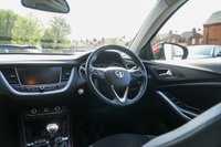 USED 2018 18 VAUXHALL GRANDLAND X 1.2 Turbo Sport Nav SUV 5dr Petrol Manual Euro 6 (s/s) (130 ps) 
