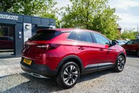 USED 2018 18 VAUXHALL GRANDLAND X 1.2 Turbo Sport Nav SUV 5dr Petrol Manual Euro 6 (s/s) (130 ps) 