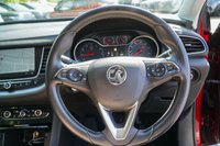 USED 2018 18 VAUXHALL GRANDLAND X 1.2 Turbo Sport Nav SUV 5dr Petrol Manual Euro 6 (s/s) (130 ps) 