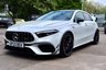 USED 2023 23 MERCEDES-BENZ A45 2.0 A45 AMG S Plus Hatchback 5dr Petrol 8G-DCT 4MATIC+ Euro 6 (s/s) (421 ps) 