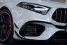 USED 2023 23 MERCEDES-BENZ A45 2.0 A45 AMG S Plus Hatchback 5dr Petrol 8G-DCT 4MATIC+ Euro 6 (s/s) (421 ps) 