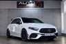 USED 2023 23 MERCEDES-BENZ A45 2.0 A45 AMG S Plus Hatchback 5dr Petrol 8G-DCT 4MATIC+ Euro 6 (s/s) (421 ps) 