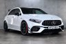 USED 2023 23 MERCEDES-BENZ A45 2.0 A45 AMG S Plus Hatchback 5dr Petrol 8G-DCT 4MATIC+ Euro 6 (s/s) (421 ps) 