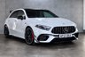 USED 2023 23 MERCEDES-BENZ A45 2.0 A45 AMG S Plus Hatchback 5dr Petrol 8G-DCT 4MATIC+ Euro 6 (s/s) (421 ps) 