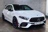 USED 2023 23 MERCEDES-BENZ A45 2.0 A45 AMG S Plus Hatchback 5dr Petrol 8G-DCT 4MATIC+ Euro 6 (s/s) (421 ps) 