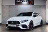 USED 2023 23 MERCEDES-BENZ A45 2.0 A45 AMG S Plus Hatchback 5dr Petrol 8G-DCT 4MATIC+ Euro 6 (s/s) (421 ps) 
