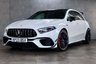 USED 2023 23 MERCEDES-BENZ A45 2.0 A45 AMG S Plus Hatchback 5dr Petrol 8G-DCT 4MATIC+ Euro 6 (s/s) (421 ps) 