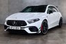 USED 2023 23 MERCEDES-BENZ A45 2.0 A45 AMG S Plus Hatchback 5dr Petrol 8G-DCT 4MATIC+ Euro 6 (s/s) (421 ps) 